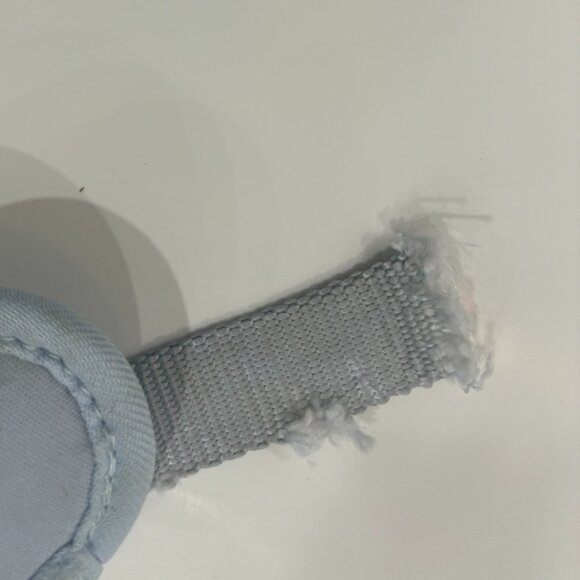 CocoPup NAKD ADJUSTABLE NECK HARNESS - BUBBLEGUM - Picture 7 of 9